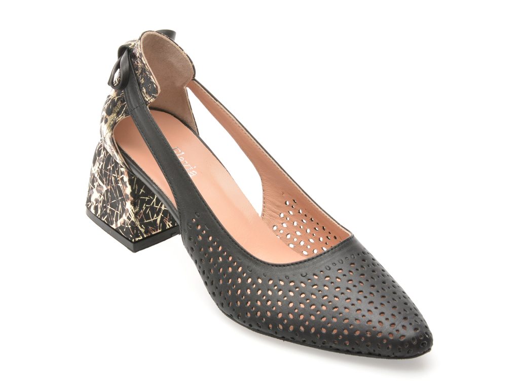 Pantofi FLAVIA PASSINI negri