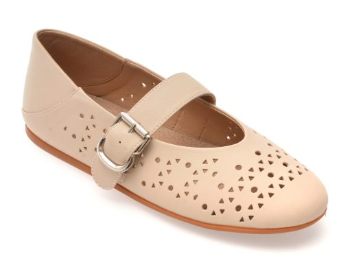 Pantofi FLAVIA PASSINI nude