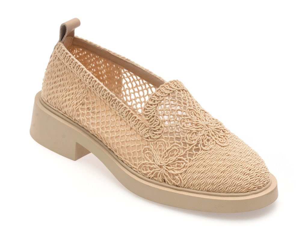 Pantofi FLAVIA PASSINI nude