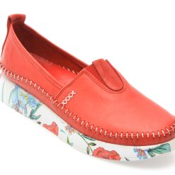 Pantofi FLAVIA PASSINI rosii