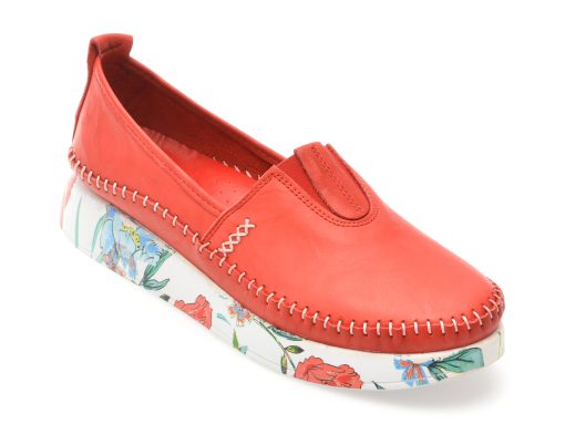 Pantofi FLAVIA PASSINI rosii
