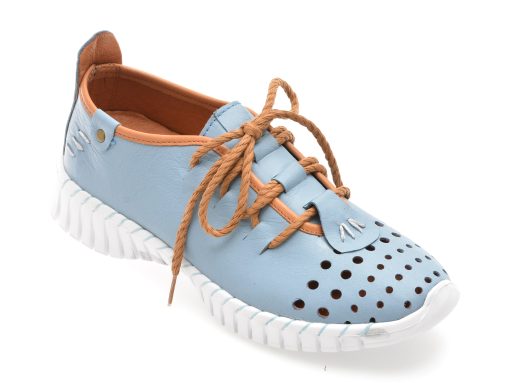 Pantofi GRYXX albastri