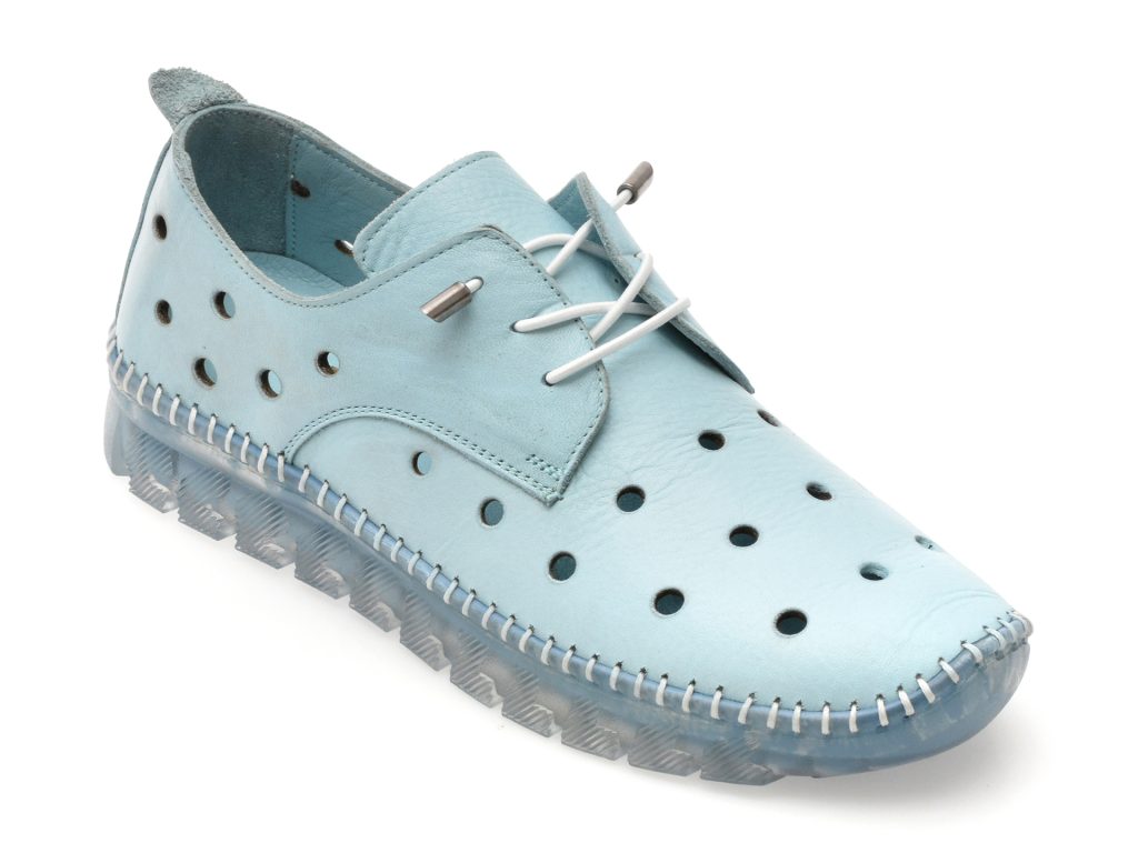 Pantofi GRYXX albastri