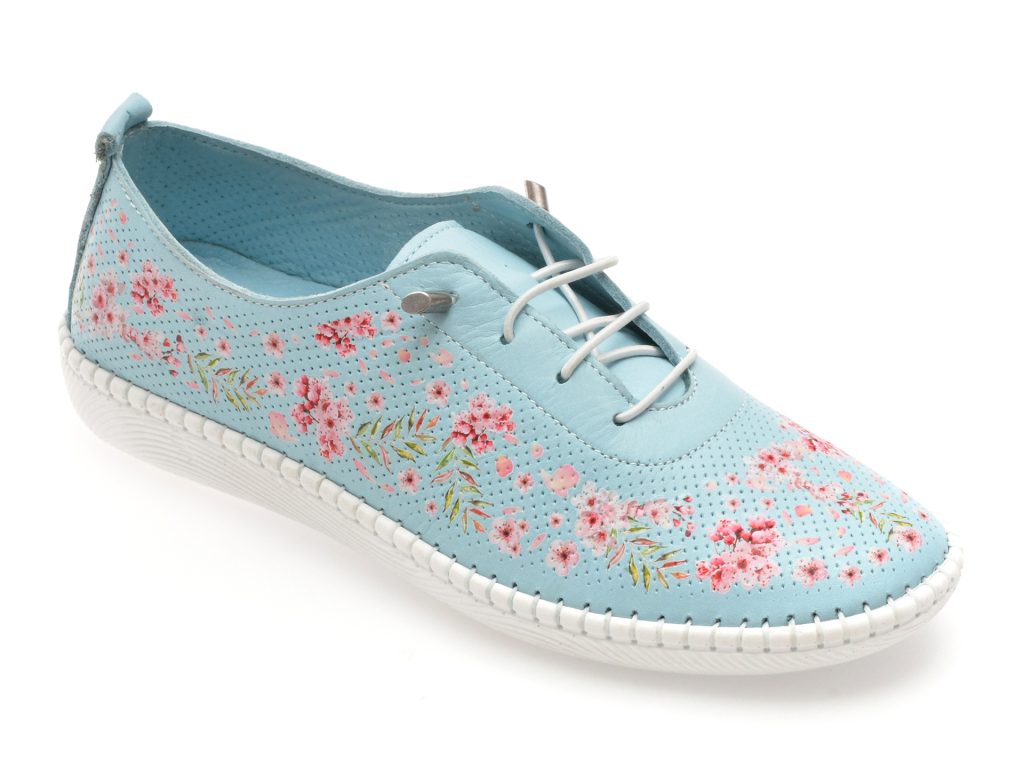 Pantofi GRYXX albastri