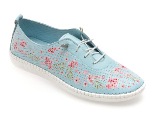Pantofi GRYXX albastri