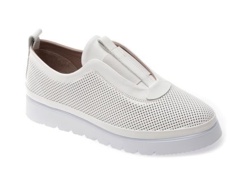Pantofi GRYXX albi