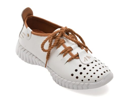 Pantofi GRYXX albi