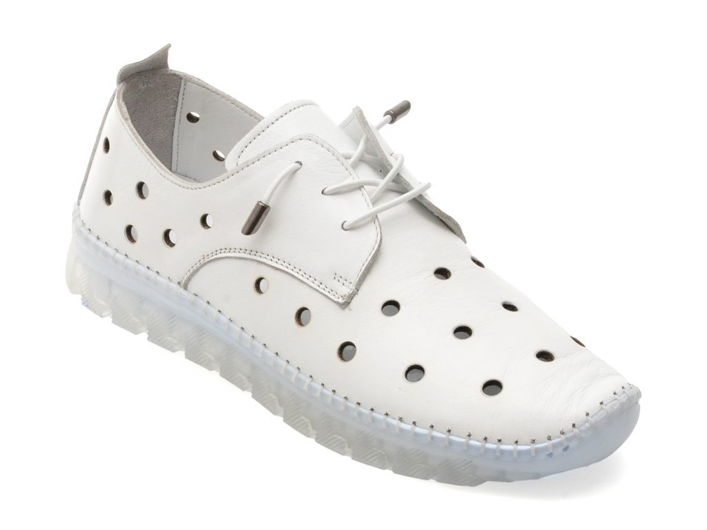 Pantofi GRYXX albi