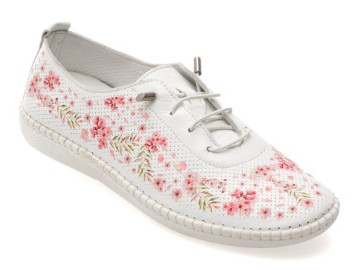 Pantofi GRYXX albi