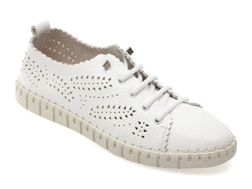 Pantofi GRYXX albi