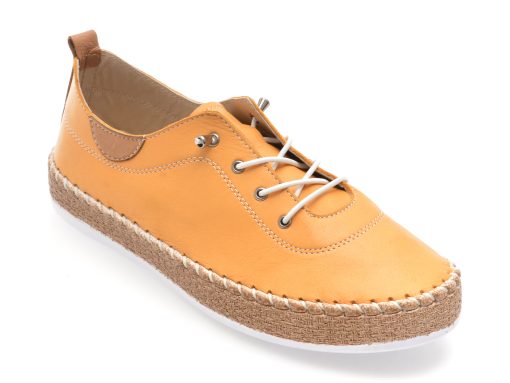Pantofi GRYXX galbeni