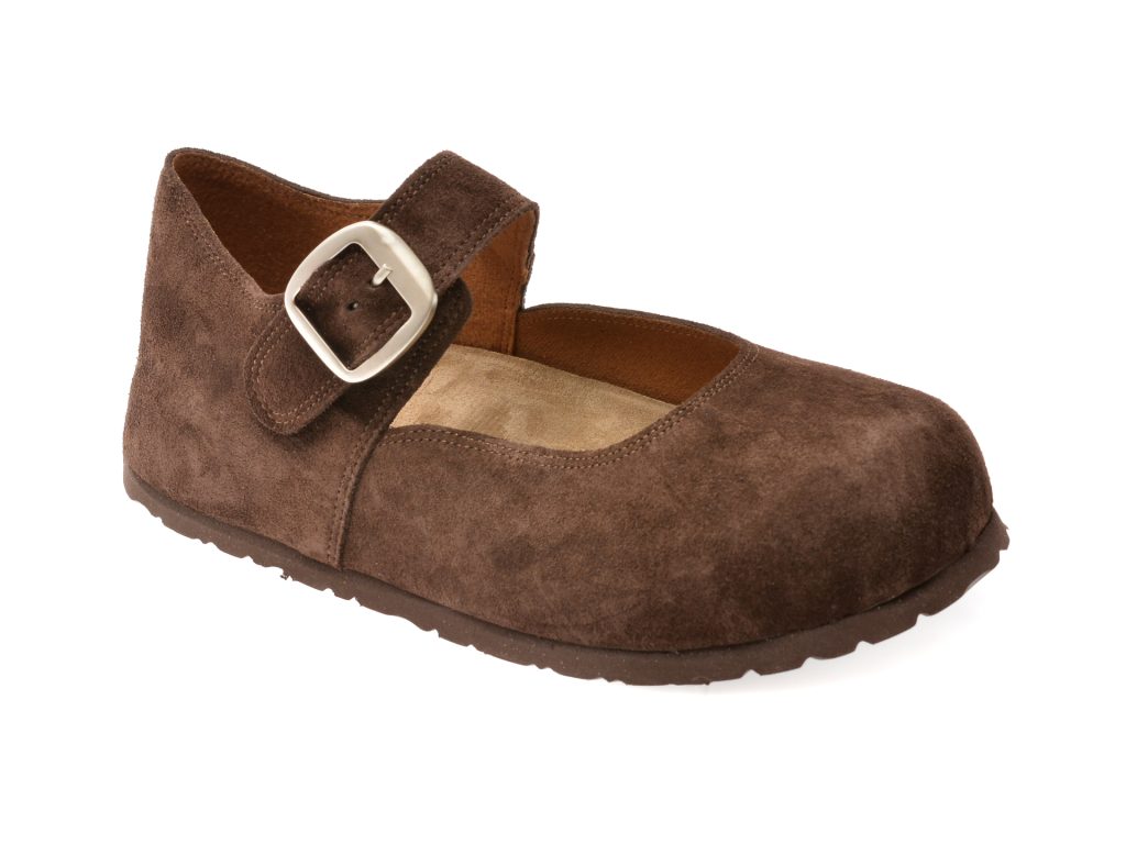 Pantofi GRYXX maro