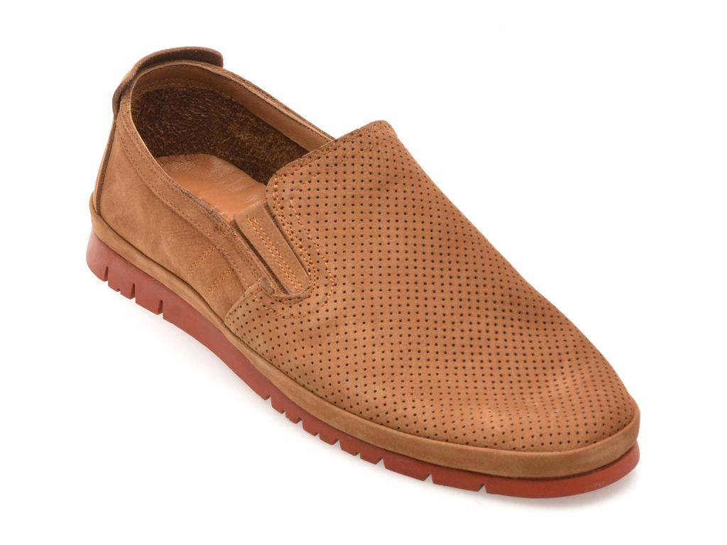 Pantofi GRYXX maro