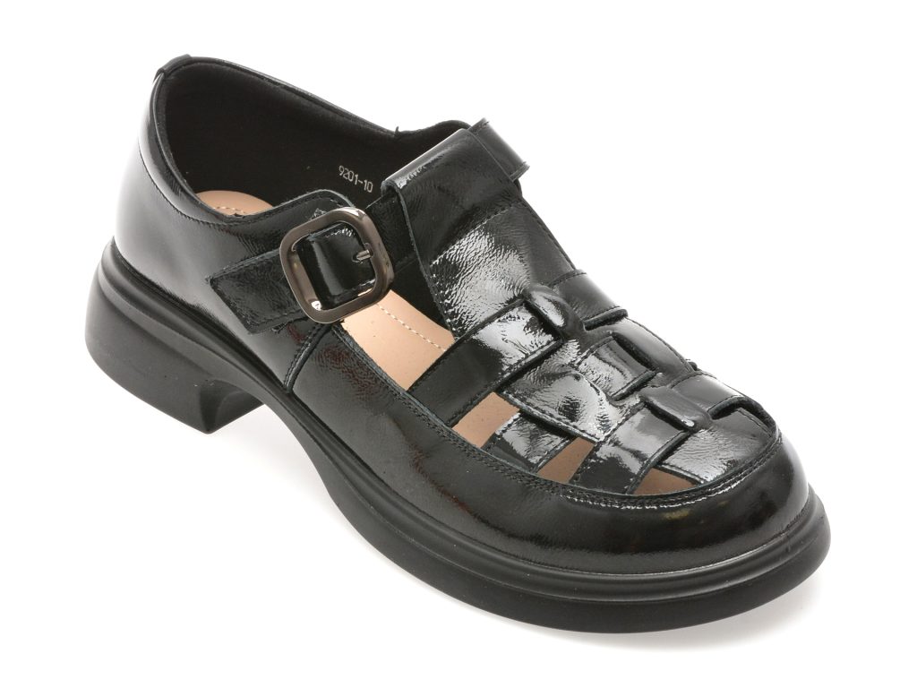 Pantofi GRYXX negri