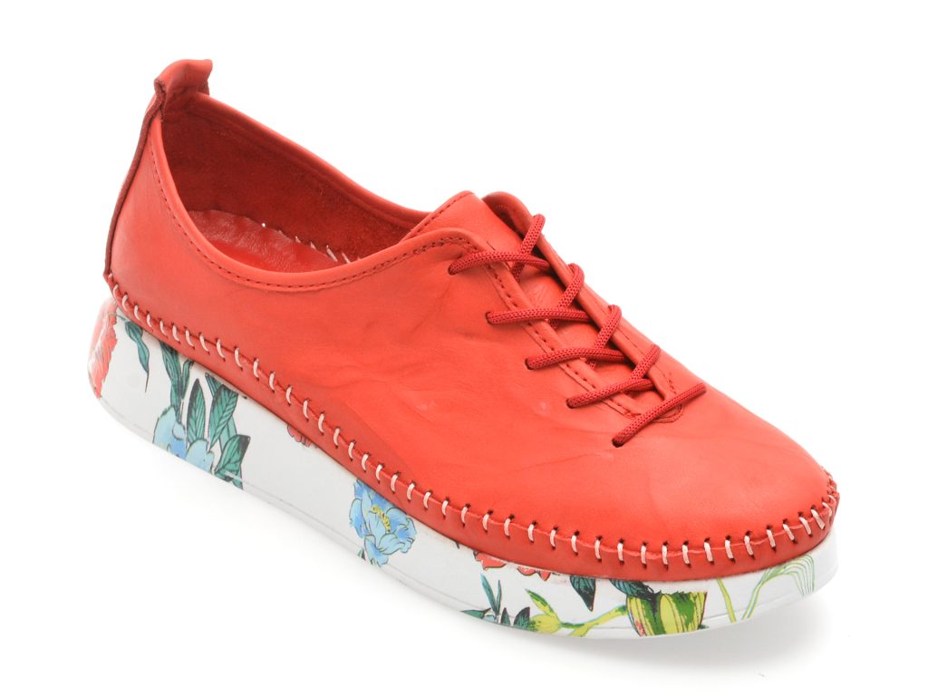 Pantofi GRYXX rosii