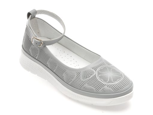 Pantofi IMAGE gri