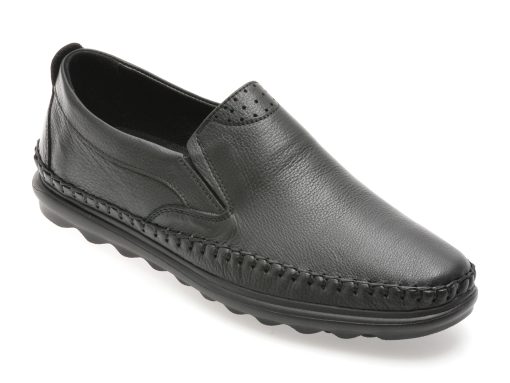 Pantofi OTTER negri