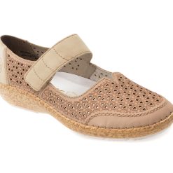 Pantofi RIEKER gri
