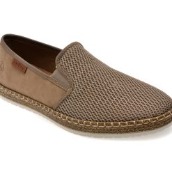 Pantofi RIEKER gri