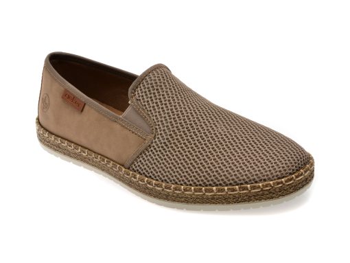 Pantofi RIEKER gri