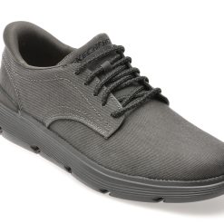 Pantofi SKECHERS negri