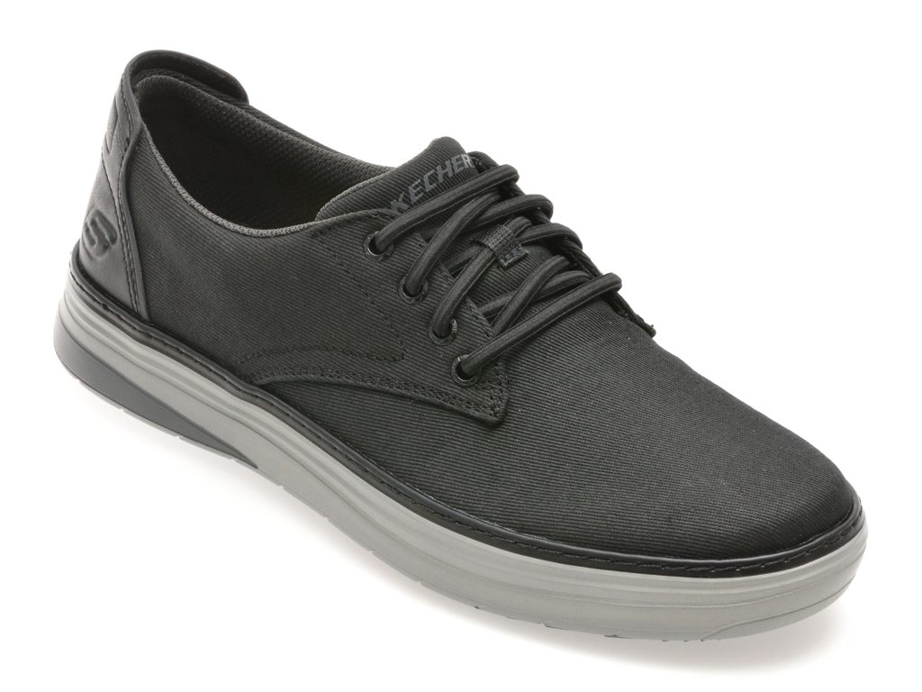 Pantofi SKECHERS negri
