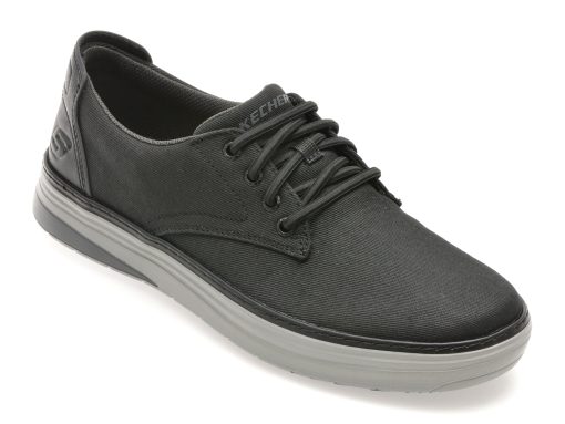 Pantofi SKECHERS negri