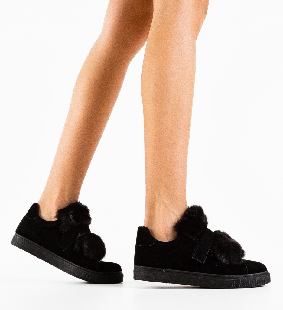 Pantofi Sport Lexia Negri-Sport-Sport