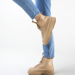 Pantofi Sport May Bej 1