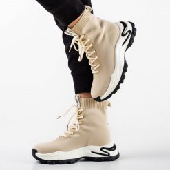 Pantofi Sport Mendra Bej 1