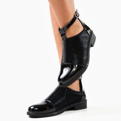 Pantofi casual dama Avantaz Negri 2 2