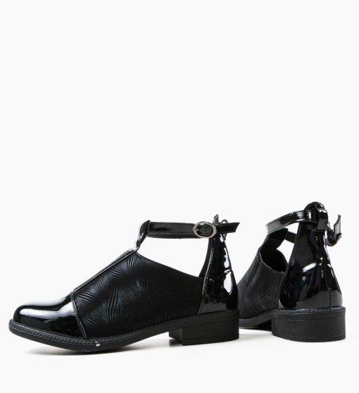 Pantofi casual dama Avantaz Negri 2-Casual-Casual