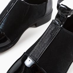 Pantofi casual dama Avantaz Negri 2 6