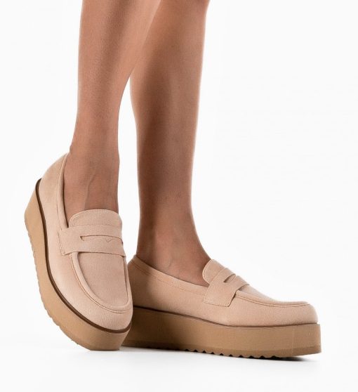 Pantofi casual dama Weser Roz-Casual-Casual