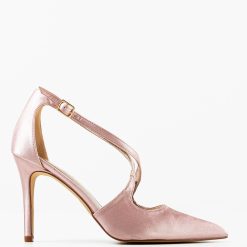 Pantofi cu toc Allow Bej 4