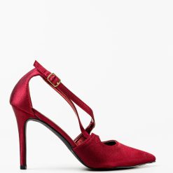 Pantofi cu toc Allow Grena 3