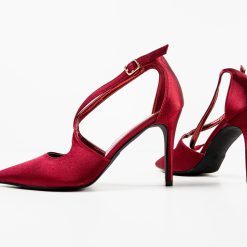 Pantofi cu toc Allow Grena 4