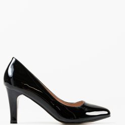 Pantofi cu toc Hugo Negri 4 1