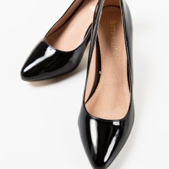 Pantofi cu toc Hugo Negri 6 1