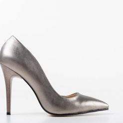 Pantofi dama Balkany Gri 2 2