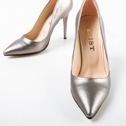 Pantofi dama Balkany Gri 2 5