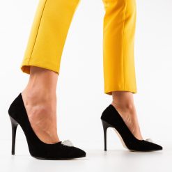 Pantofi dama Chipi Negri 3