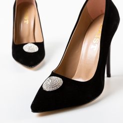 Pantofi dama Chipi Negri 4