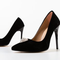 Pantofi dama Chipi Negri 5