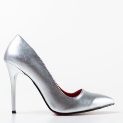 Pantofi dama Dysyta Argintii 4