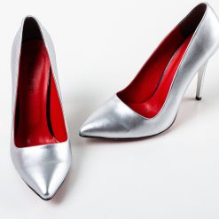 Pantofi dama Dysyta Argintii 5