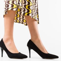 Pantofi dama Erife Negri 1