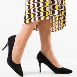 Pantofi dama Erife Negri 2