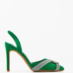 Pantofi dama Erika Verzi 4