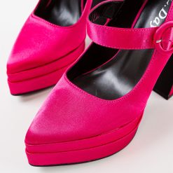 Pantofi dama Fobol Fuchsia 5